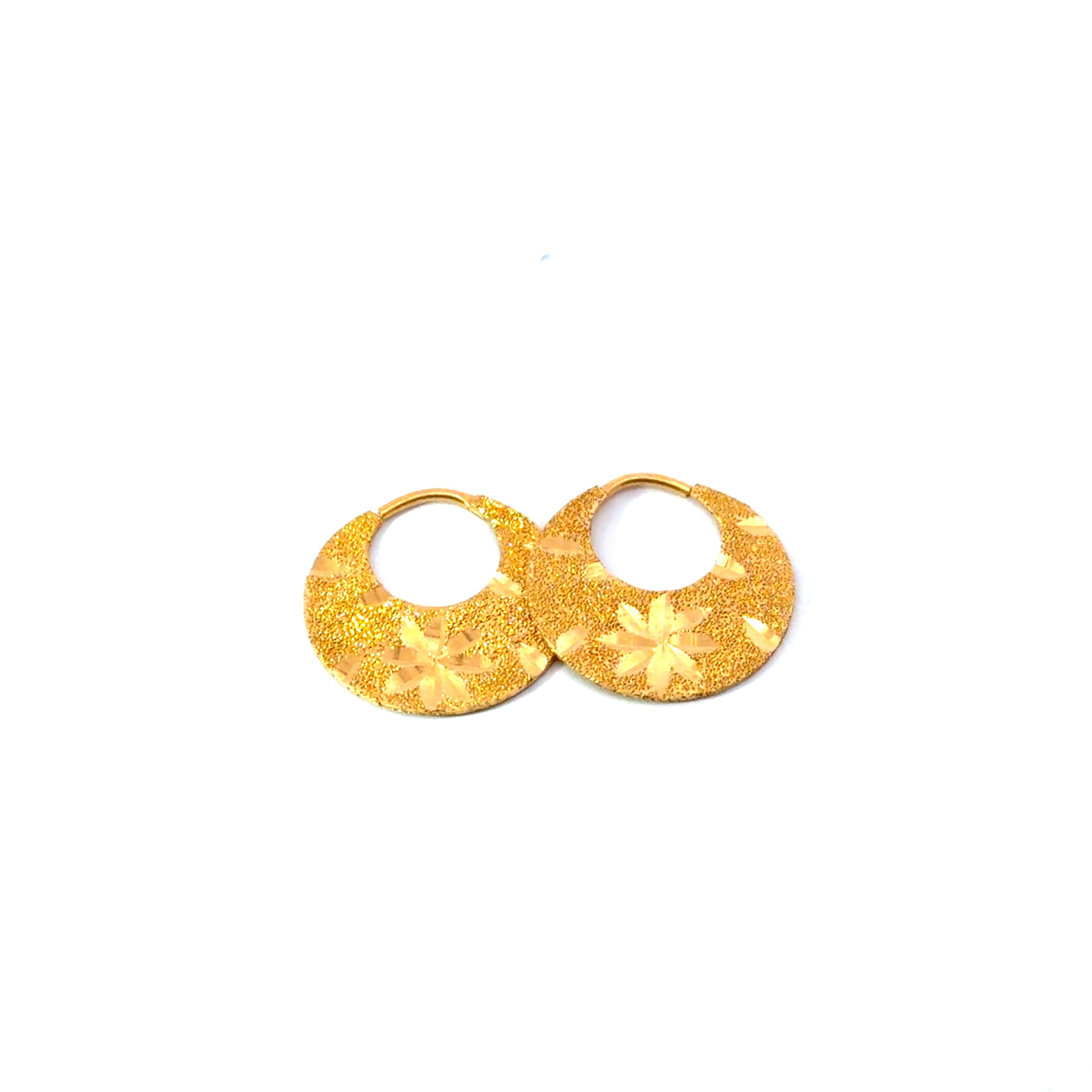22KT Gold Nattiyan (large size)