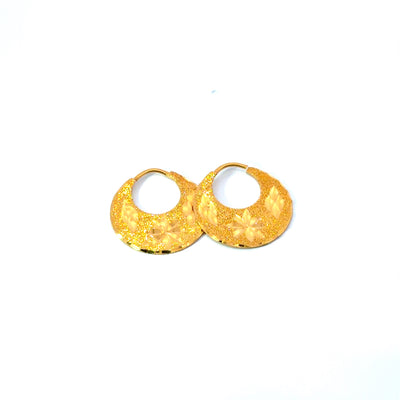 22KT Gold Nattiyan (large size)
