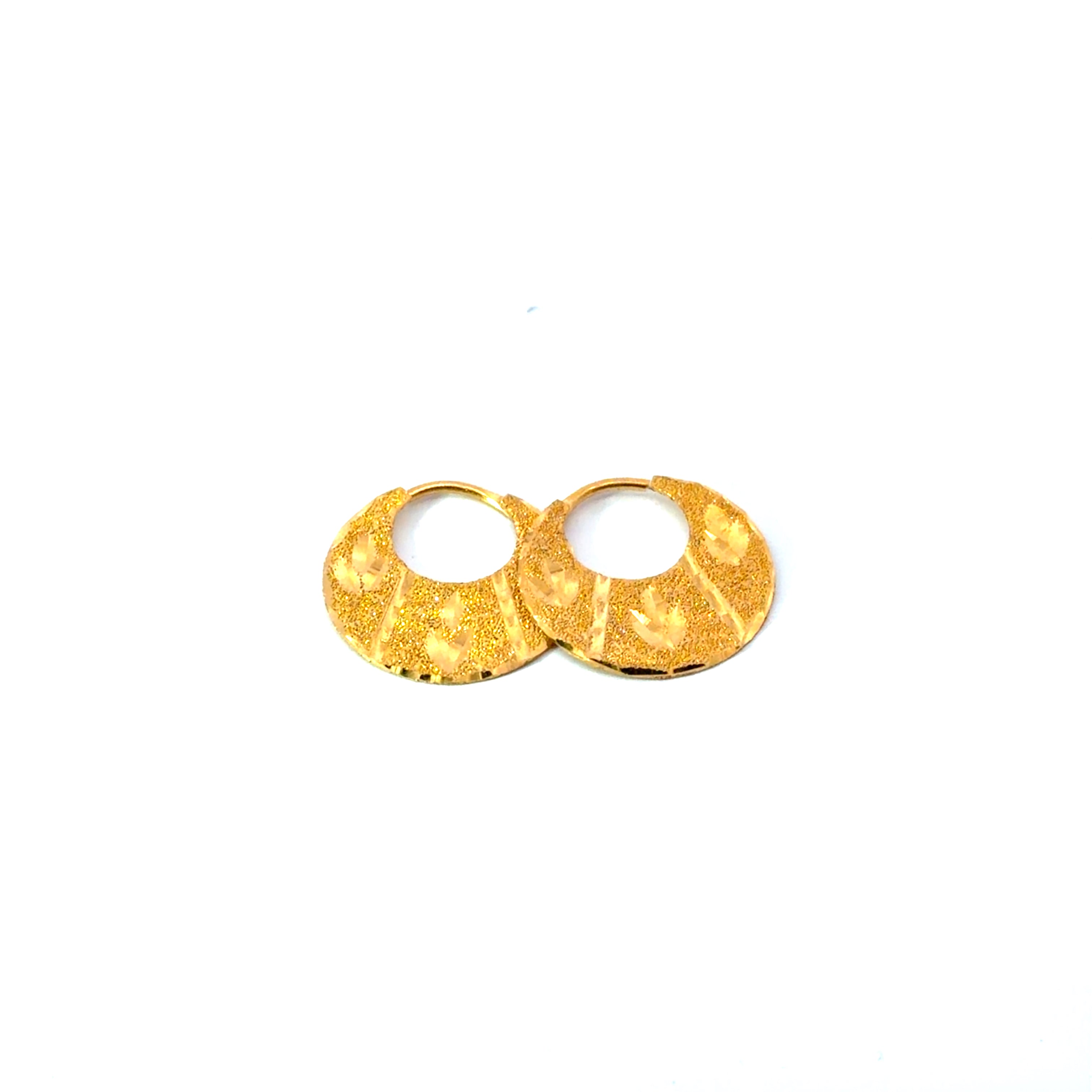 22KT Gold Nattiyan (large size)