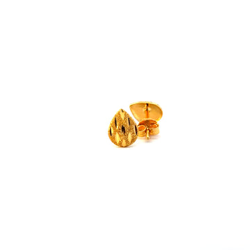 22KT Gold Studs