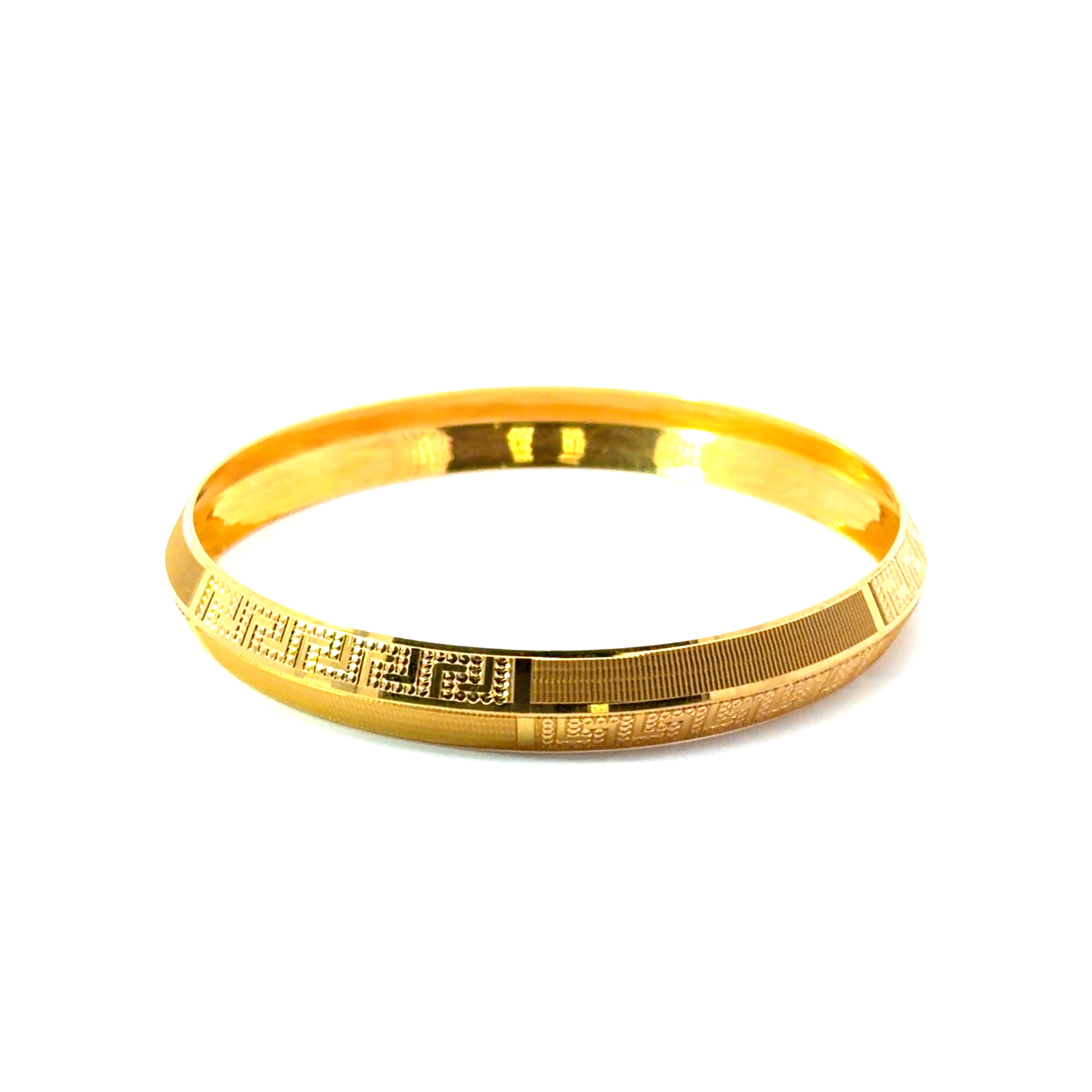 22KT Gold Kada