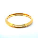 22KT Gold Kada