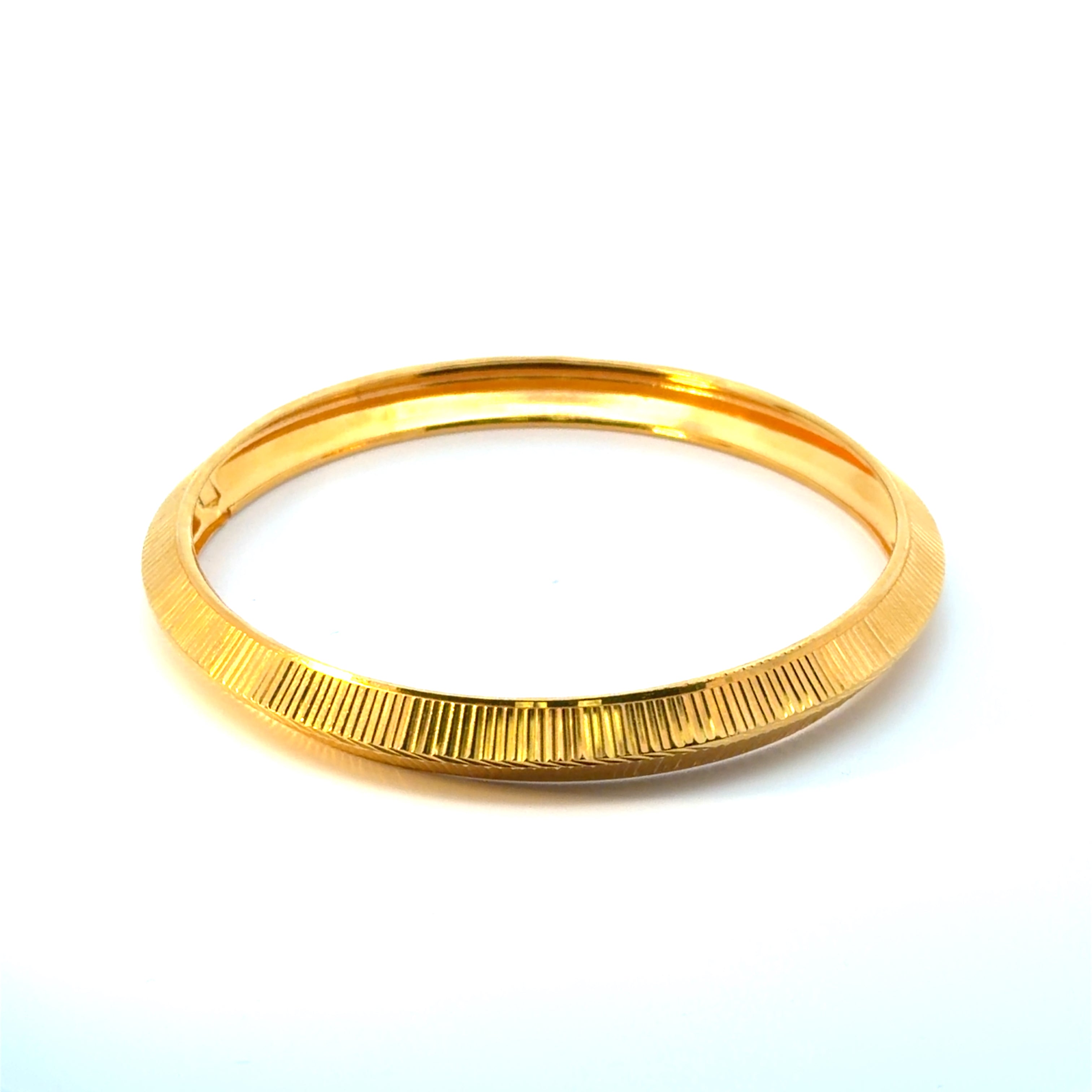 22KT Gold Kada