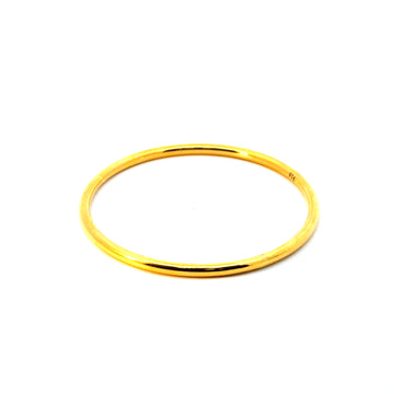 22KT Gold Bangle
