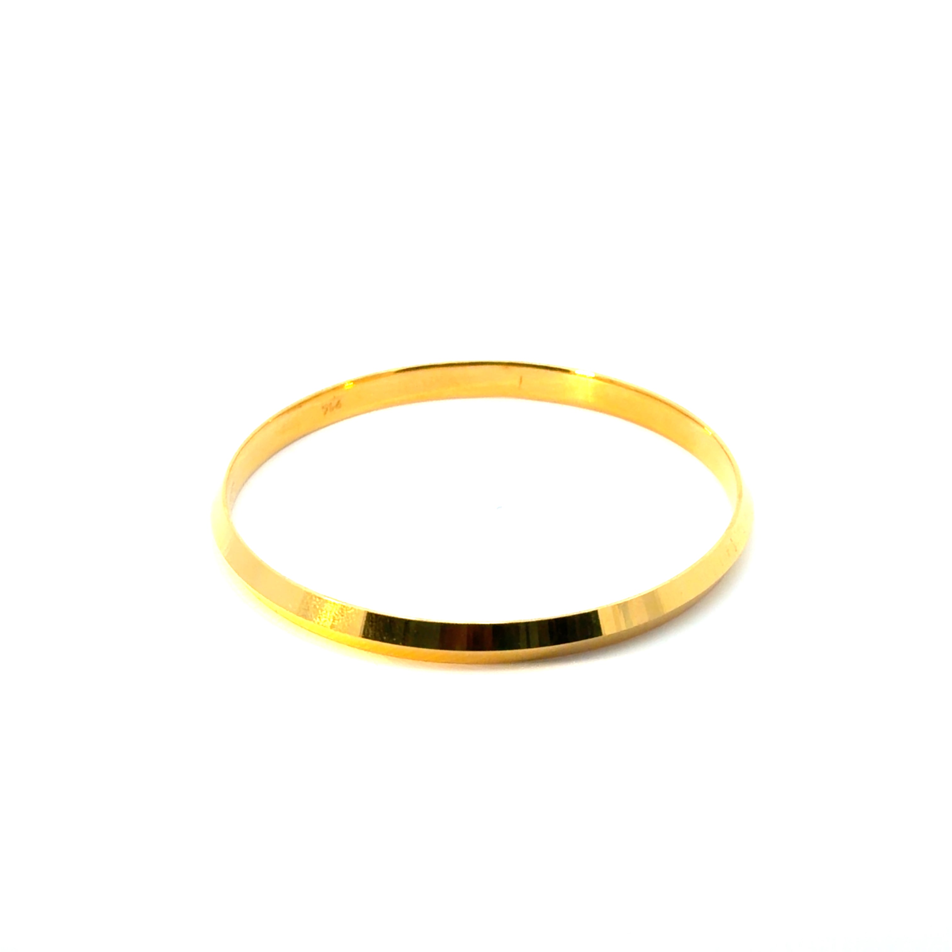 22KT Gold Kada