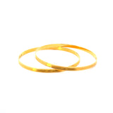 22KT Gold Bangles