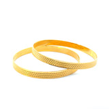 22KT Gold Bangles