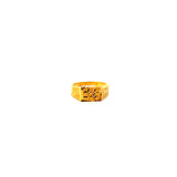 22KT Gold Baby Boy Ring
