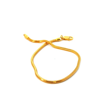 22KT Gold Bracelet