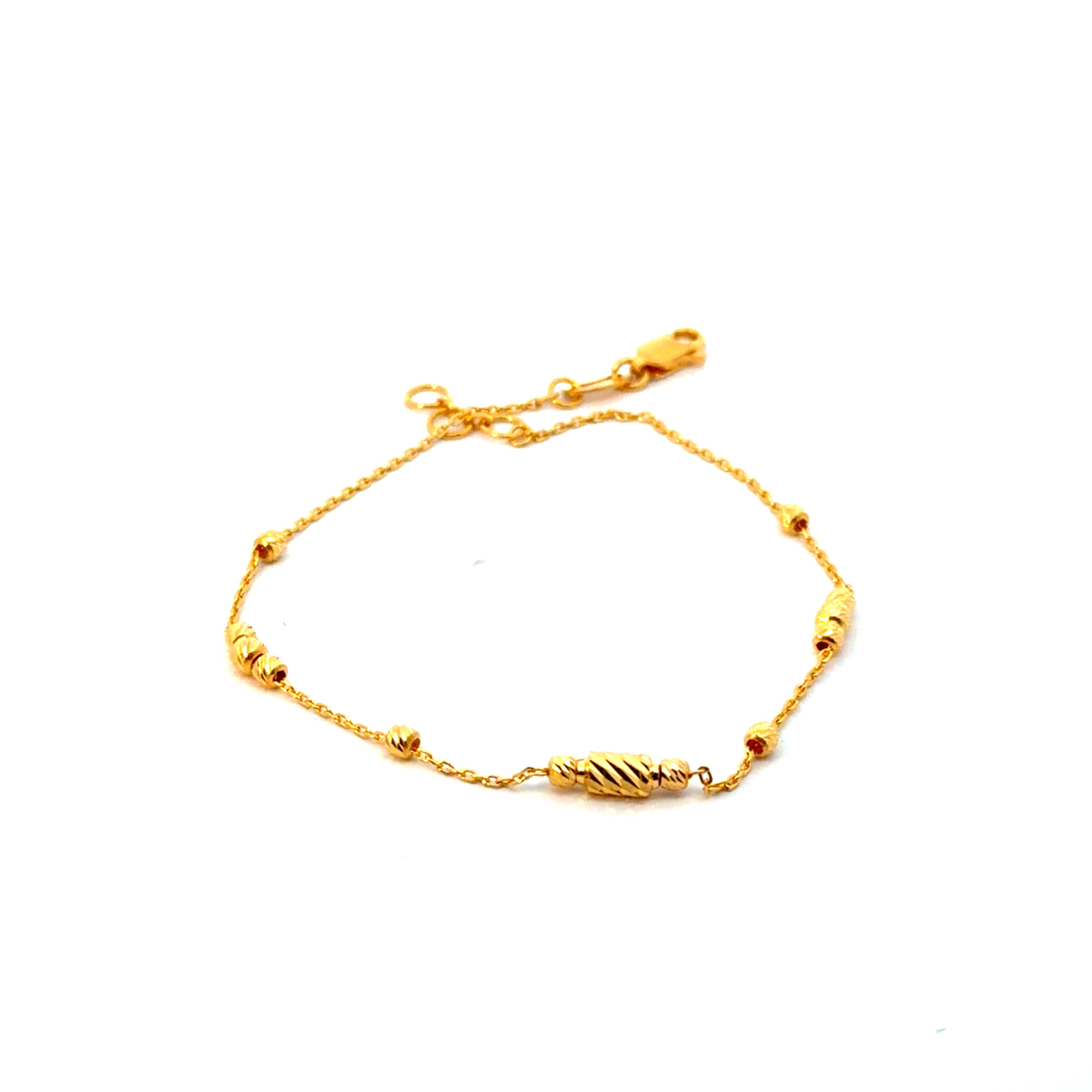 22KT Gold Bracelet