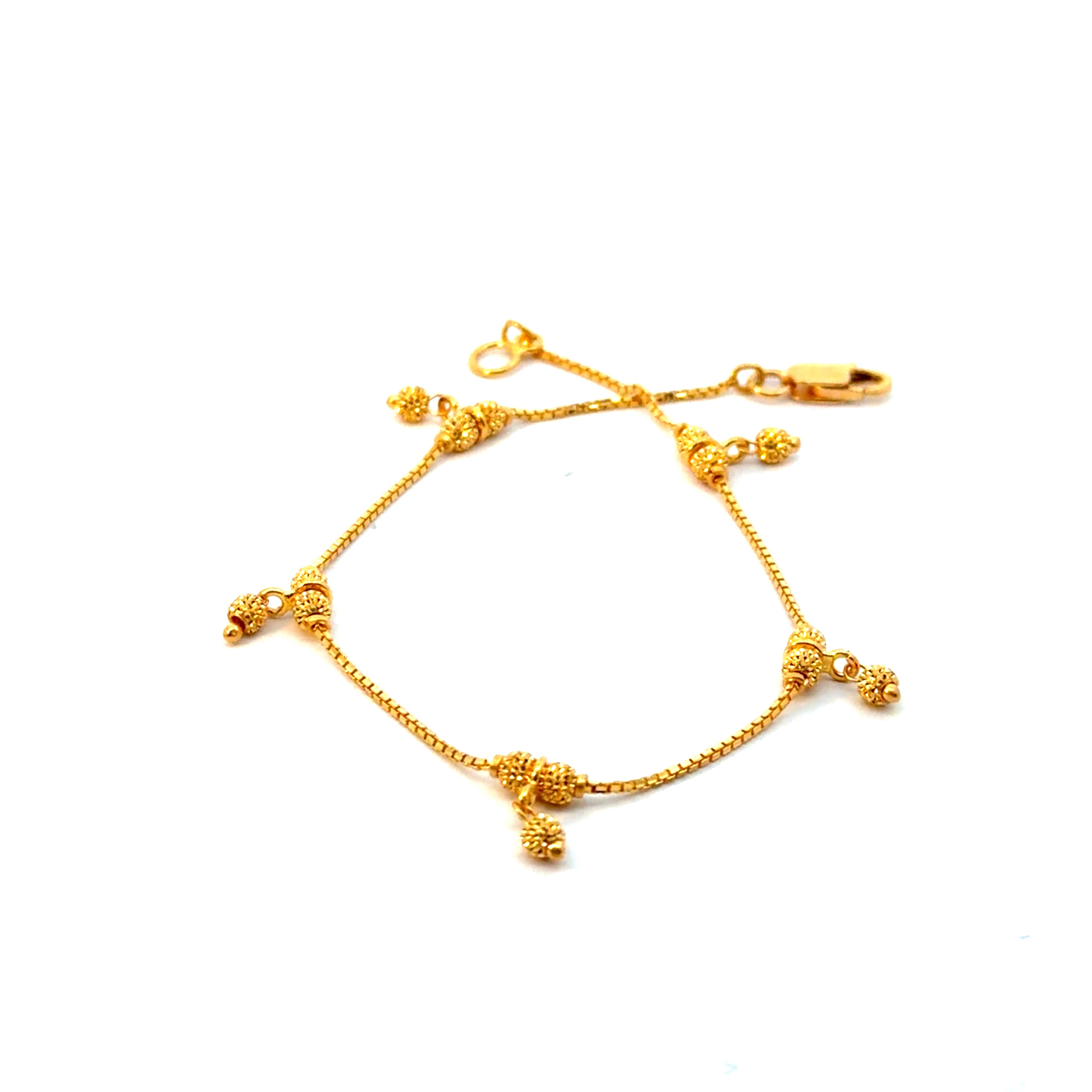 22KT Gold Bracelet