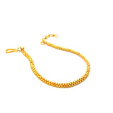 22KT Gold Bracelet