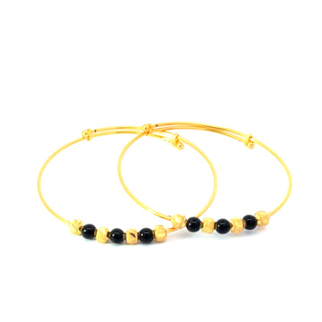 22KT Gold Baby Kadas