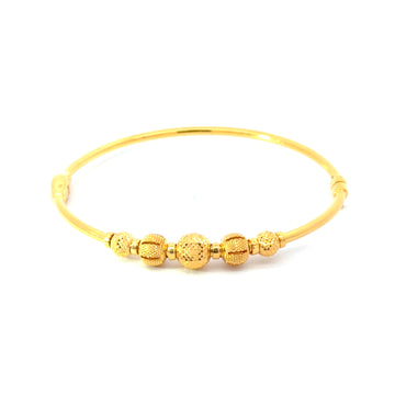 22KT Gold Bangle