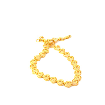 22KT Gold Bracelet