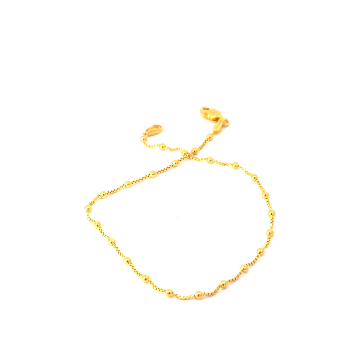 22KT Gold Bracelet