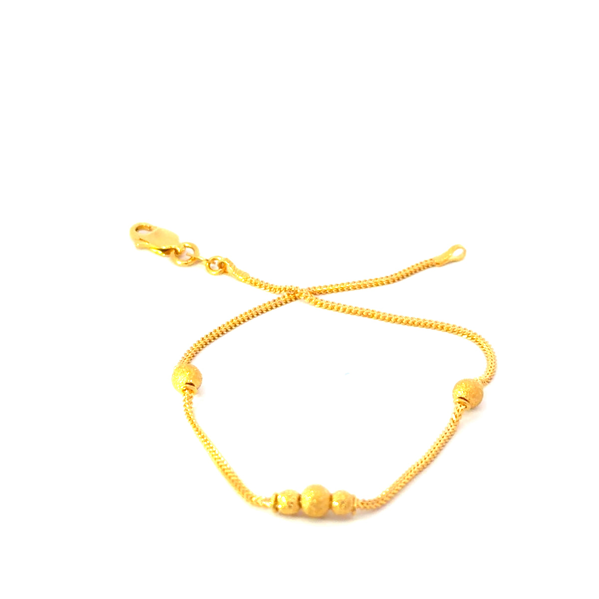 22KT Gold Bracelet